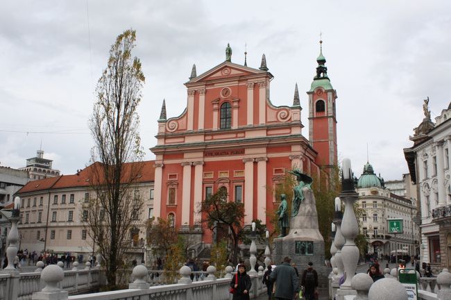 とってもおしゃれな教会