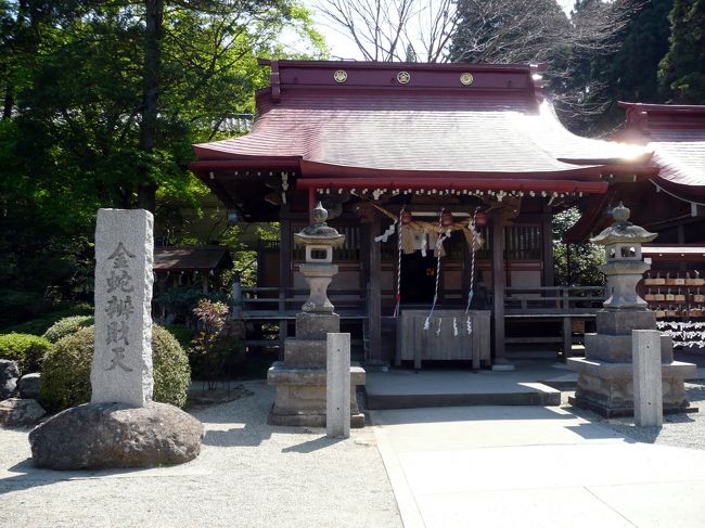 ここに弁才天さまがおられます。<br />ご開帳などはＨＰで。