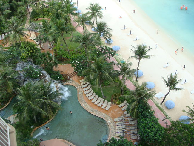 まだまだ人はまばら。<br />そんなに混むことはないのかなぁ？