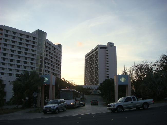 グアムリーフホテル