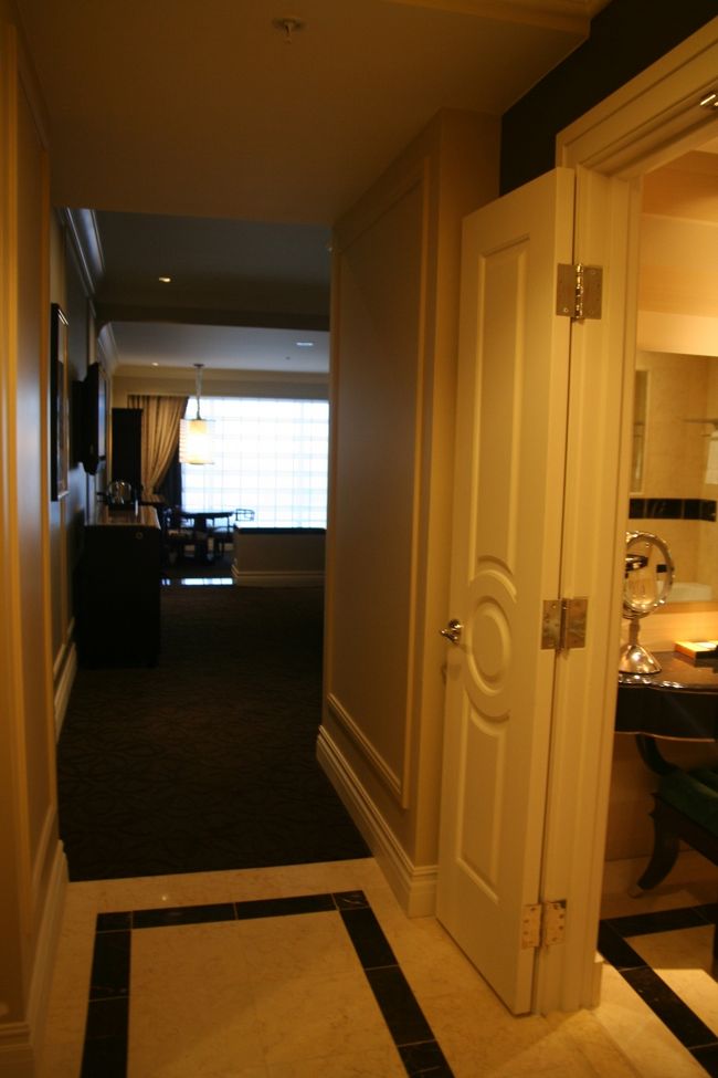 さて、どんな部屋かな？<br /><br />