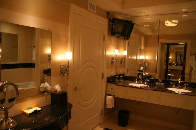 広いです。<br /><br />流石、ラグジュアリースィート。