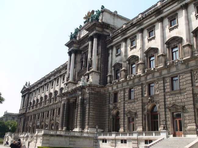 ハプスブルク家の王宮