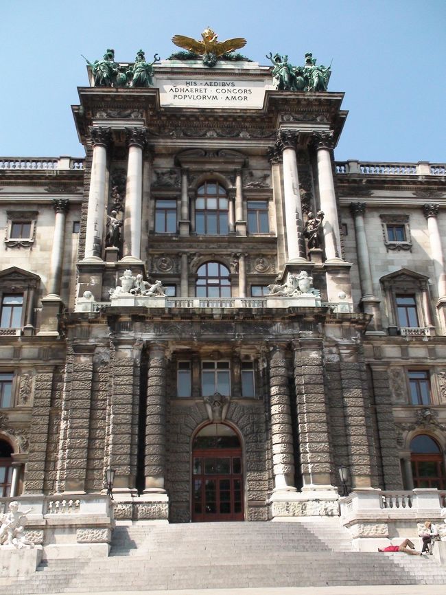 ハプスブルク家の王宮