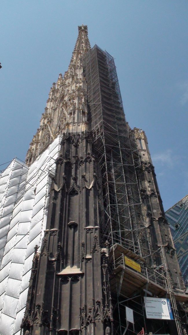 シュテファン寺院