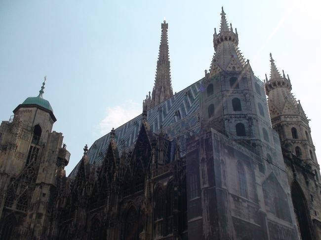 シュテファン寺院