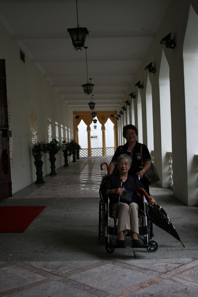 世界遺産をぷらぷら