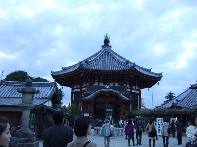 なんとなくうろっとして見物