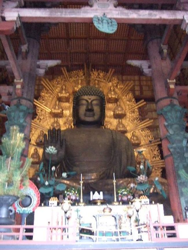 またでっかい！