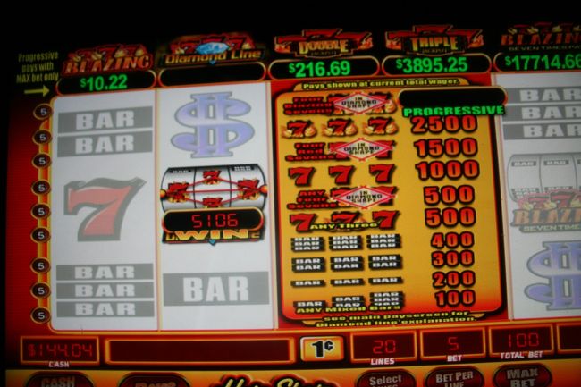 あっ、当たった。<br />面白いぐらい当たりますよ。