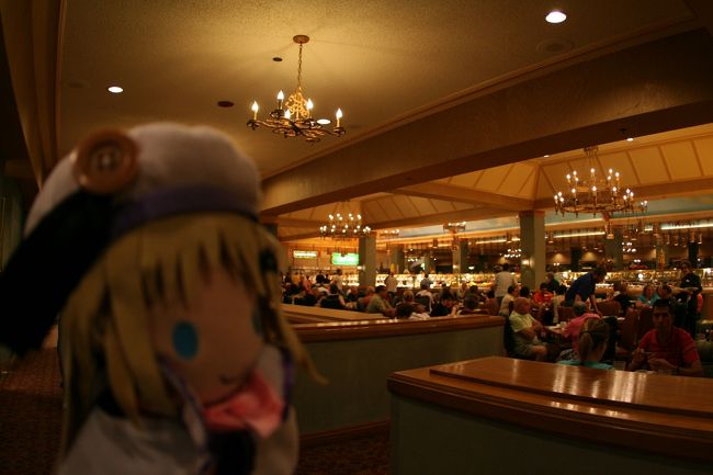 これぐらい広いです。<br />わふー。<br /><br />あっ、まだまだ奥ありますよ。