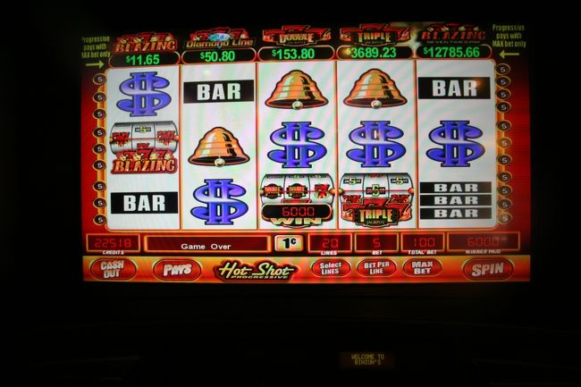 その後も、この通り。<br /><br />次回来たら、さらに大当たりしそうな予感（笑）。