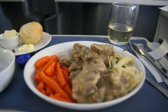 つづいて、お肉が登場（笑）。