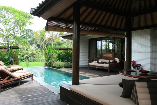 東屋つきです。蚊もいなくてすごしやすかった。