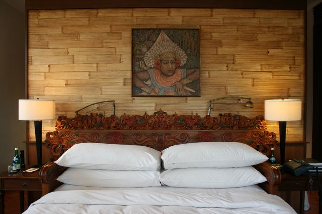 チェディーのお部屋。お部屋ごとにデザインが異なり、それぞれに芸術性の高い調度品が置いてあります。