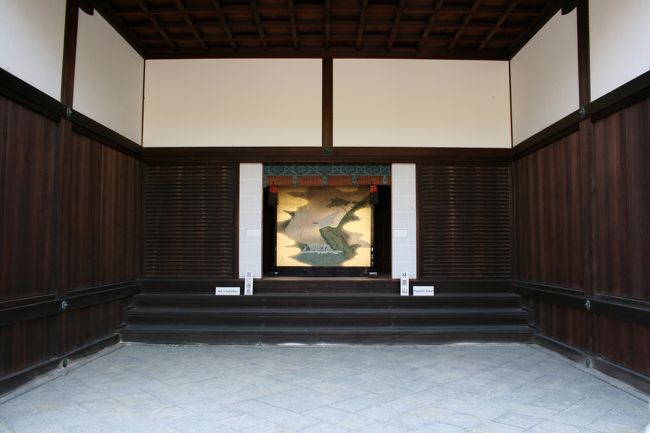 昇殿を許されたものだけが入れる玄関