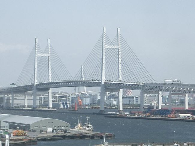 港の見える丘公園からベイブリッジが良く見えました 横浜 神奈川県 の旅行記 ブログ By Nomonomoさん フォートラベル