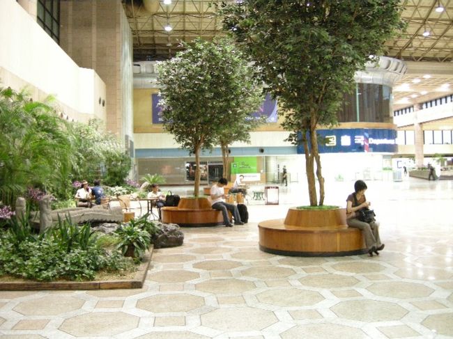 今回の旅行もあっという間でしたが色々な所へ行って、美味しいものも食べて、充実の４日間でした！<br />金浦8:40→羽田10:45