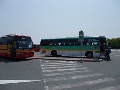 仏国寺行きシャトルバス