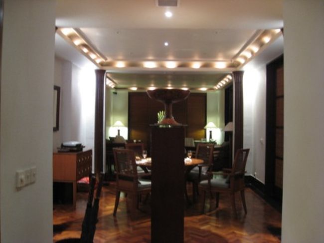 レギャンらしい調度品