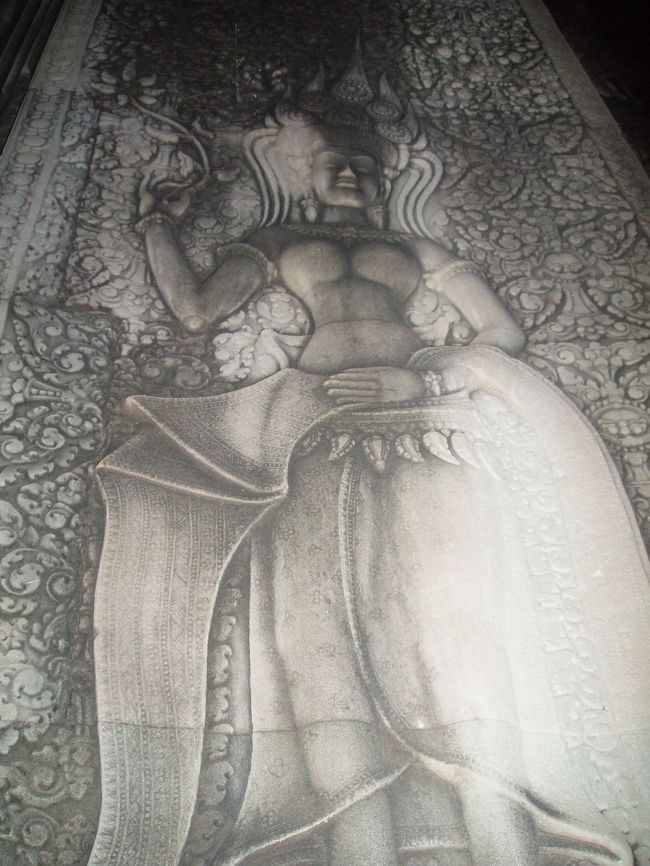 アンコールワット