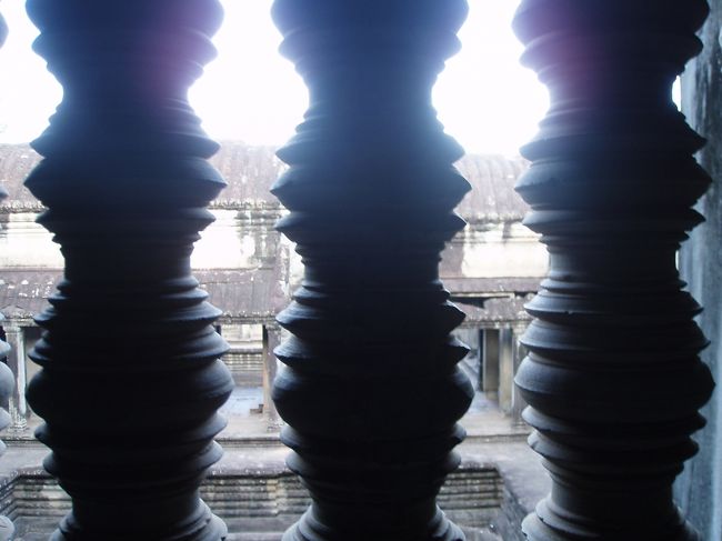 アンコールワット