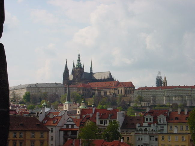 プラハ城