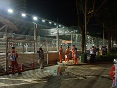 F1シンガポールグランプリ