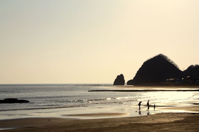 襟裳岬からの帰り