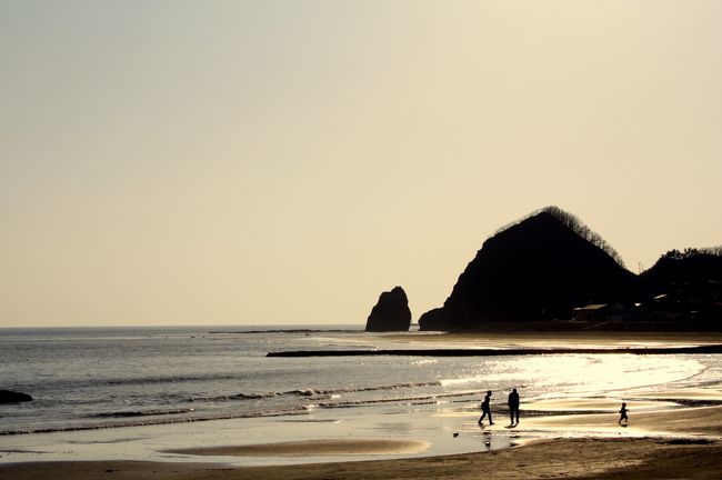 襟裳岬からの帰り