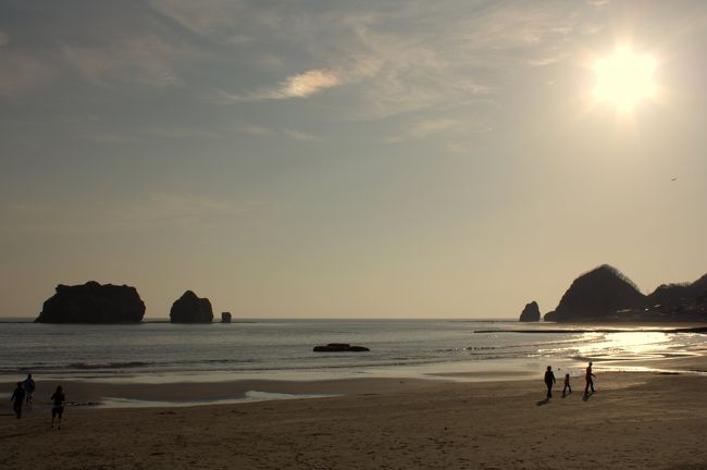 襟裳岬からの帰り