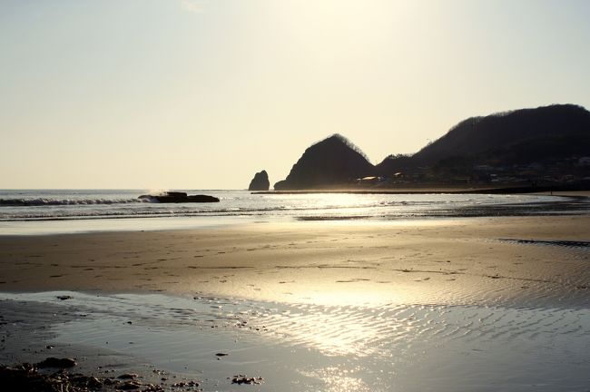 襟裳岬からの帰り