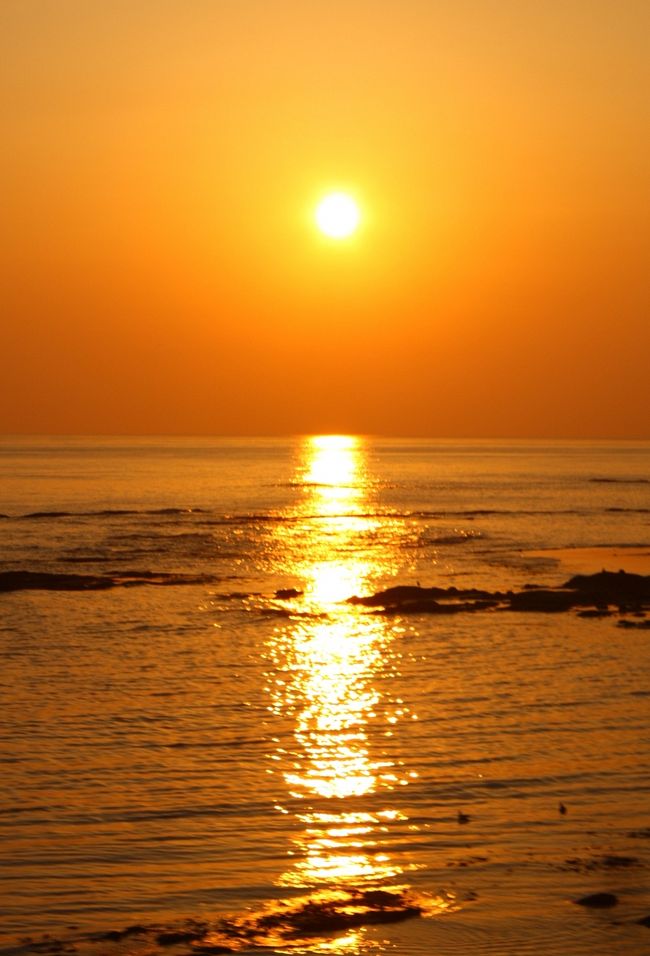 襟裳岬からの帰り