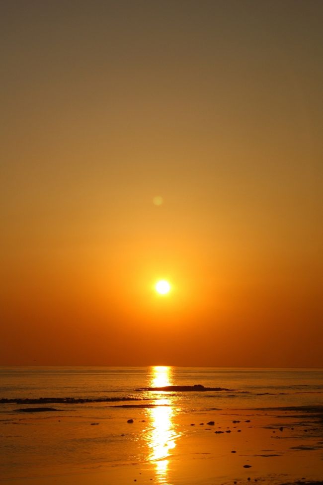 襟裳岬からの帰り