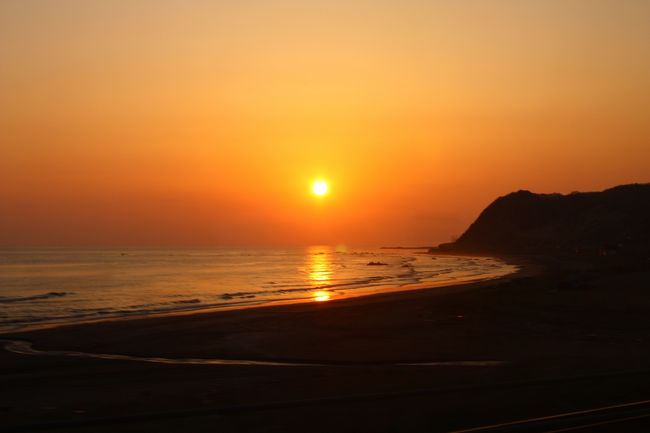 襟裳岬からの帰り