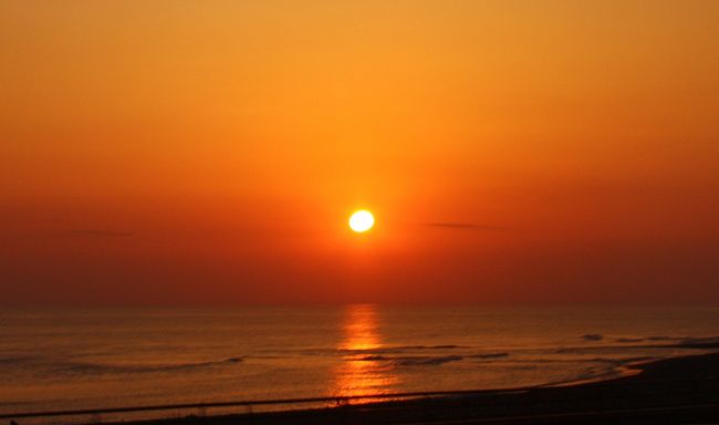 襟裳岬からの帰り