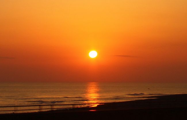 襟裳岬からの帰り