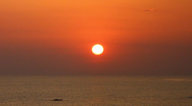 襟裳岬からの帰り