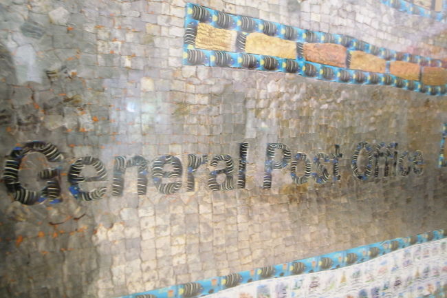 これ作るの大変だろうけど、<br />楽しい作業だっただろうなぁ。