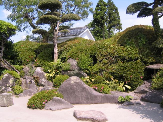 枯山水？<br /><br /><br />う〜ん、勉強不足だわ・・・