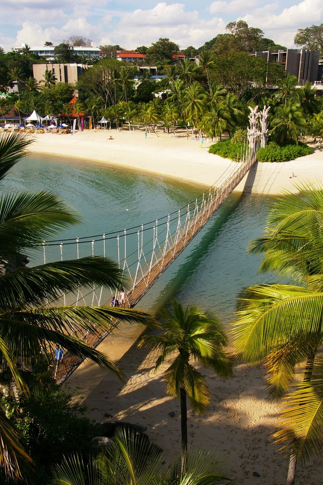 シンガポール、マレーシア13日間の旅 「アジア大陸最南端ポイントに