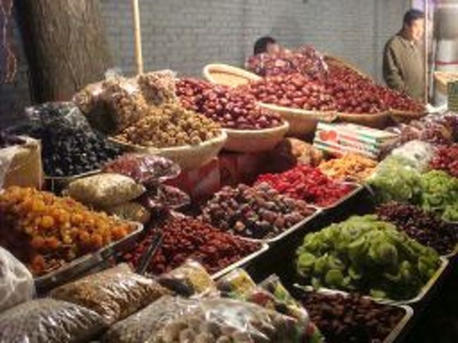 ドライフルーツ屋さん