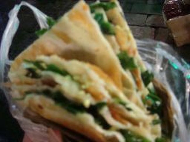 美味しかった。<br />でも胃がもたれた。。