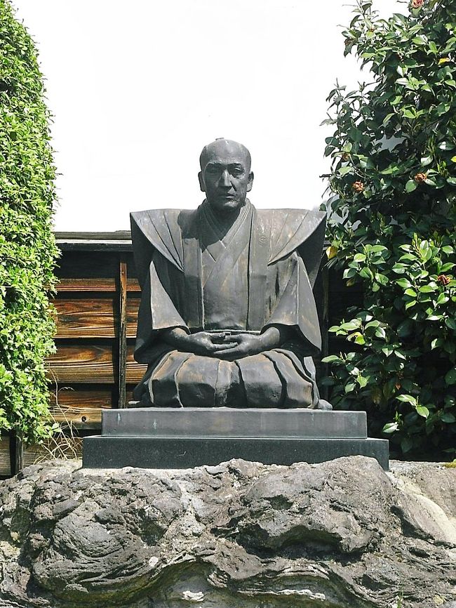 GW!ぐるっと信州+群馬・新潟の旅 1日目 ? 【 小布施散策と松川渓谷滝めぐり 】