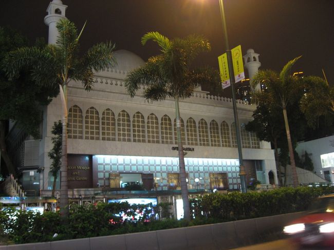 カオルーンモスク