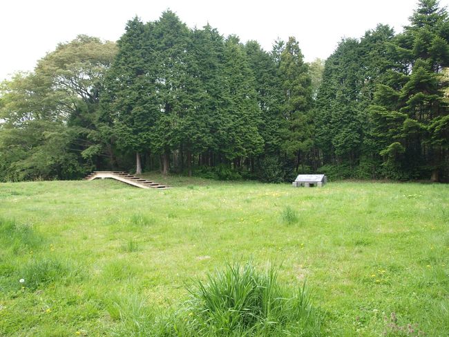 【外郭北東隅】