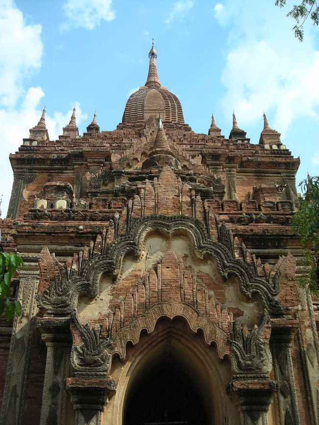 あとはいっぱい有名どころから知らないのまで色々まわったんだけど、もう名前がわかりません！！<br />でもすべてに圧倒されました。<br />馬車のおじさんもとーっても良い人で色々教えてくれたし。<br />