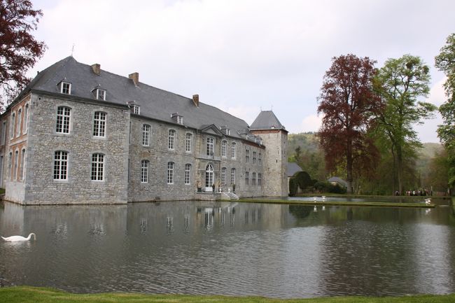 ■アンヌヴォア城<br />