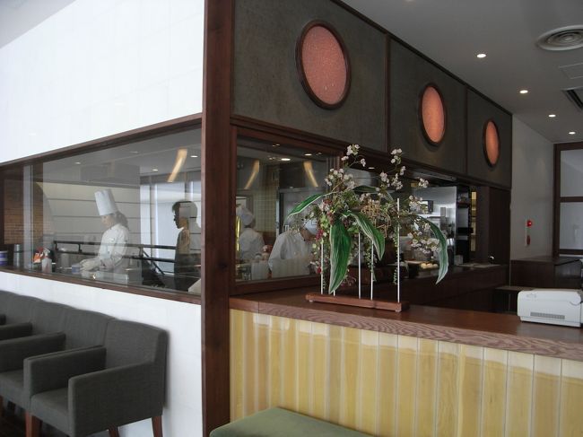 スイーツはこちらで作っているみたいです。