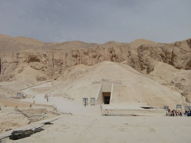 最後はラムセス１１世？<br /><br />ラムセスさんはいっぱいいました。